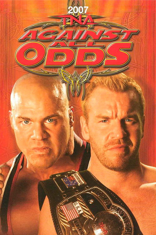 TNA Against All Odds 2007 (2007) poster