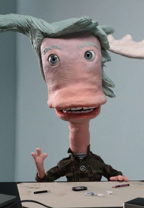 Alienation (2014) poster