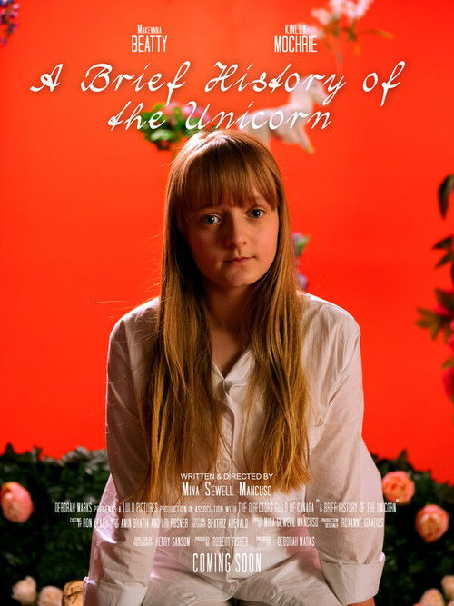 A Brief History of the Unicorn (2019) poster
