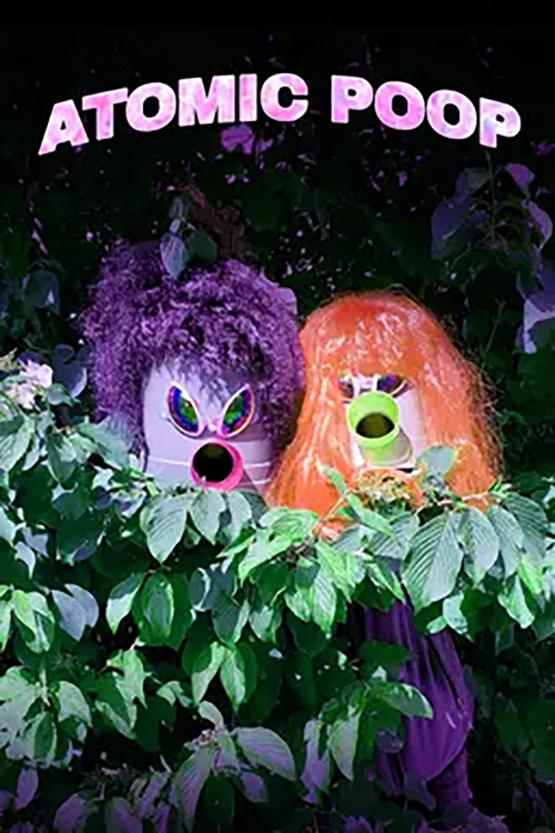 Atomic Poop (2023) poster