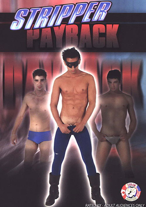 Stripper Payback (2010) poster
