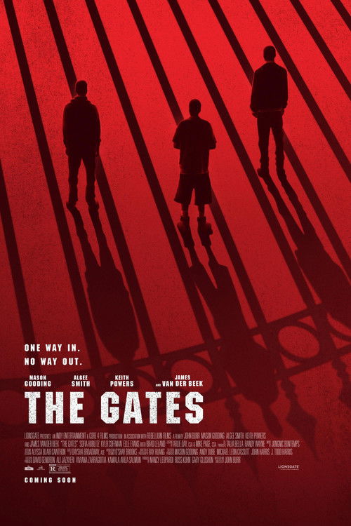 The Gates (2026) poster