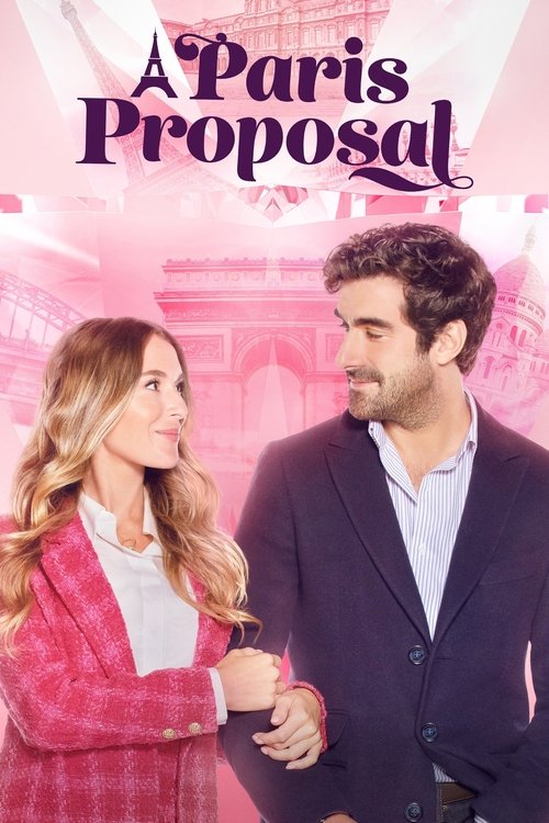 A Paris Proposal (2023) poster