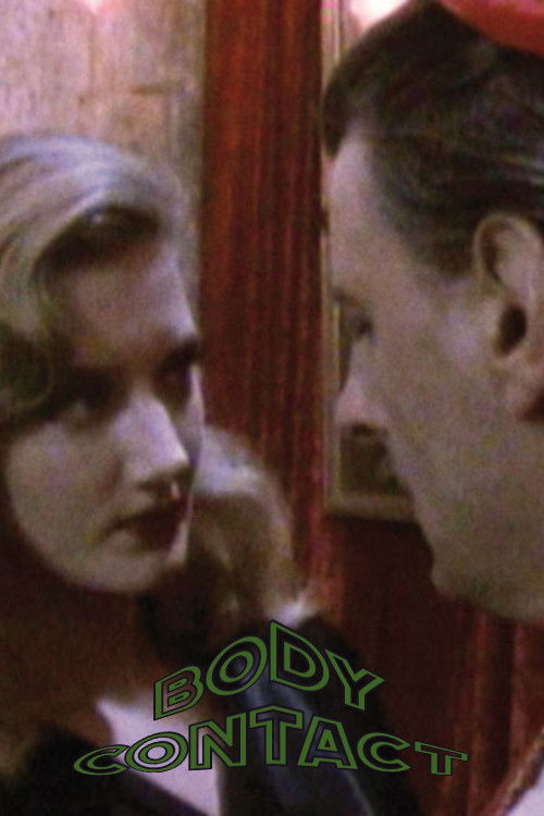 Body Contact (1987) poster