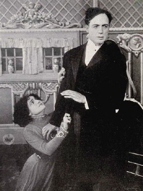 The Temptress (1911) poster