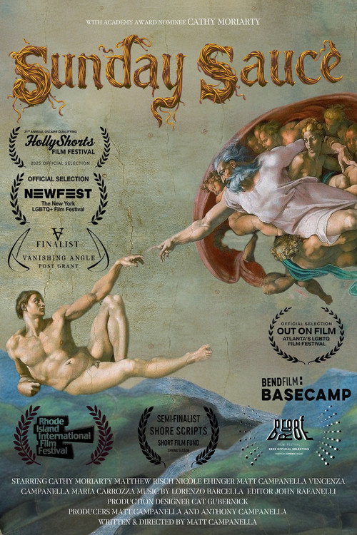 Sunday Sauce (2025) poster