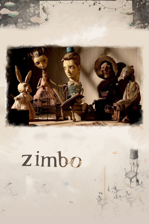 Zimbo (2015) poster