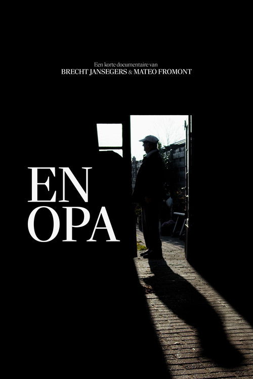En Opa (2025) poster