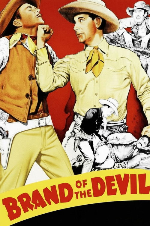 Brand of the Devil (1944) poster