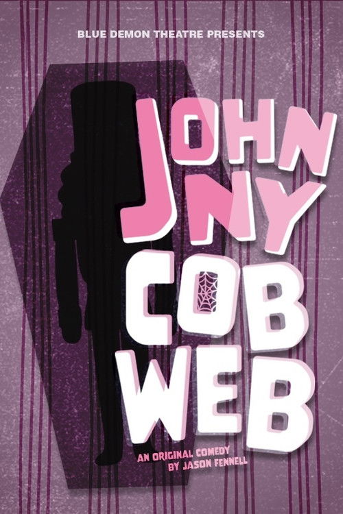 Johnny Cobweb (2025) poster