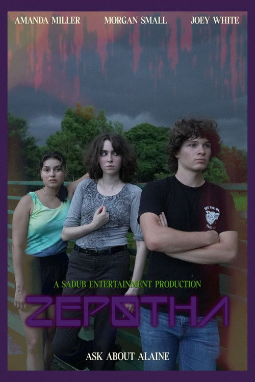 Zepotha 1989 poster