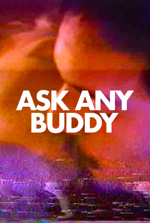 Ask Any Buddy (2019) poster