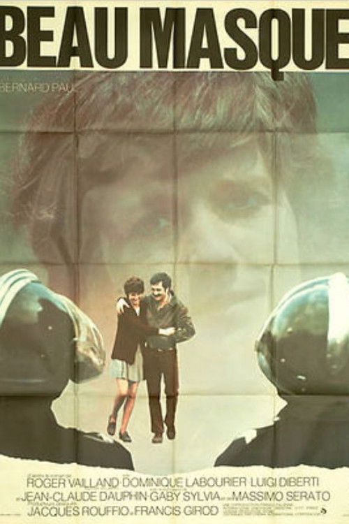 Handsome Face (1972) poster