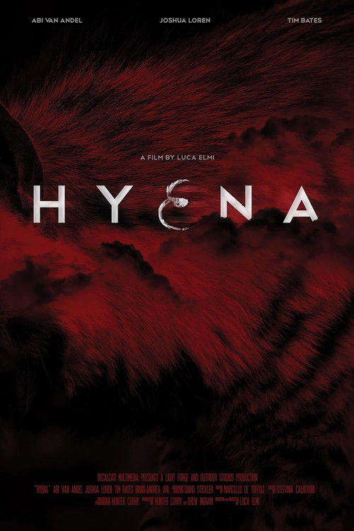 Hyena (2016) poster