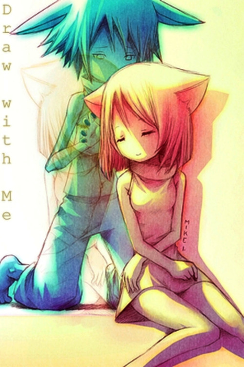 Draw with Me (2009) poster