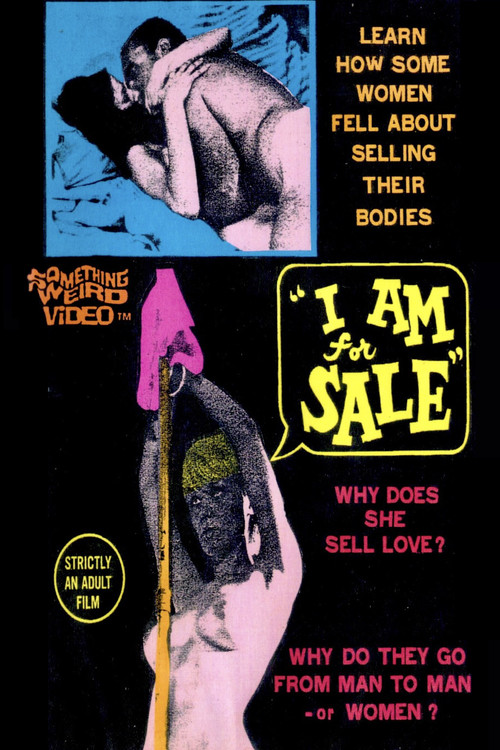 I Am for Sale (1968) poster