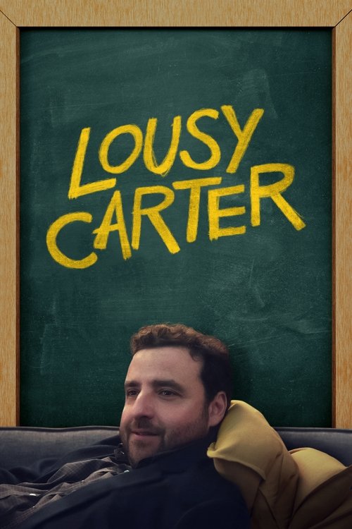 Lousy Carter (2024) poster