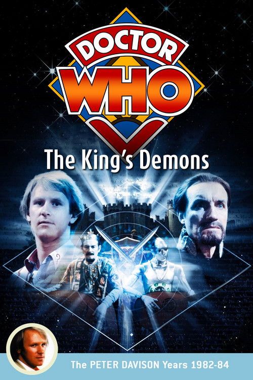 Doctor Who: The King's Demons (1983) poster