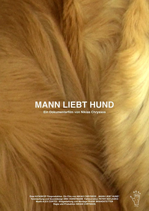 Mann liebt Hund (2011) poster