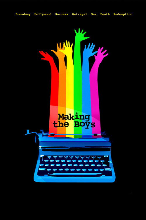 Making the Boys (2011) poster