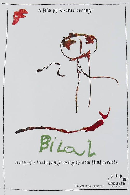 Bilal (2008) poster