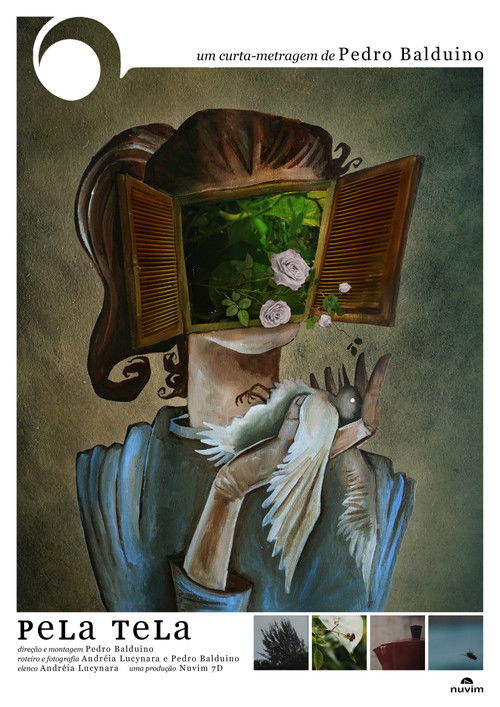 Pela Tela (2020) poster