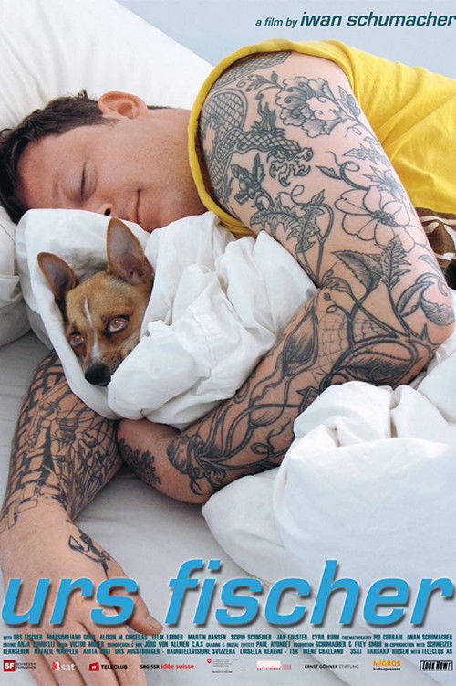 Urs Fischer (2011) poster
