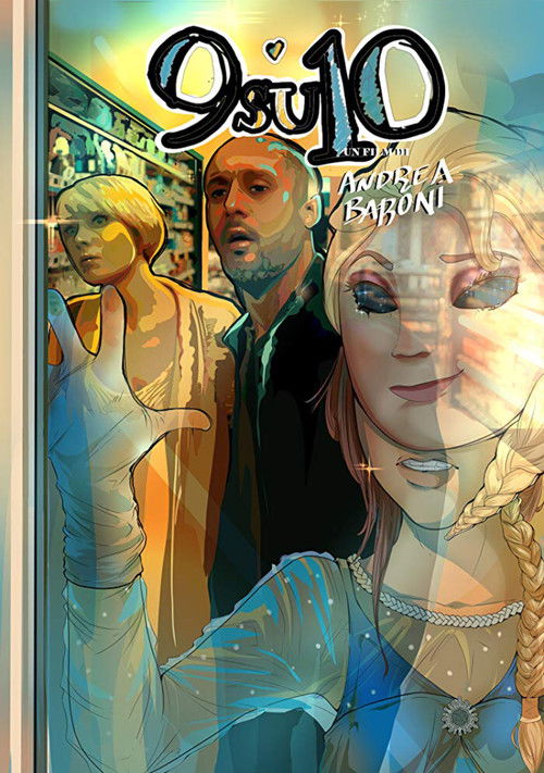 9 su 10 (2019) poster