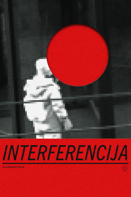 Interferencija (2026) poster