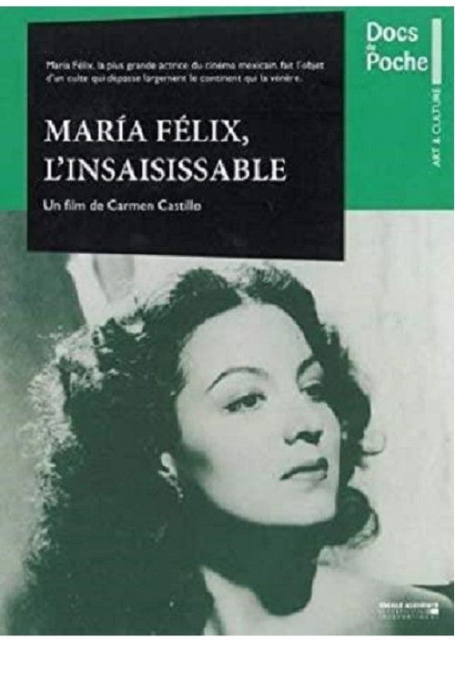 Inasible María Félix (2001) poster