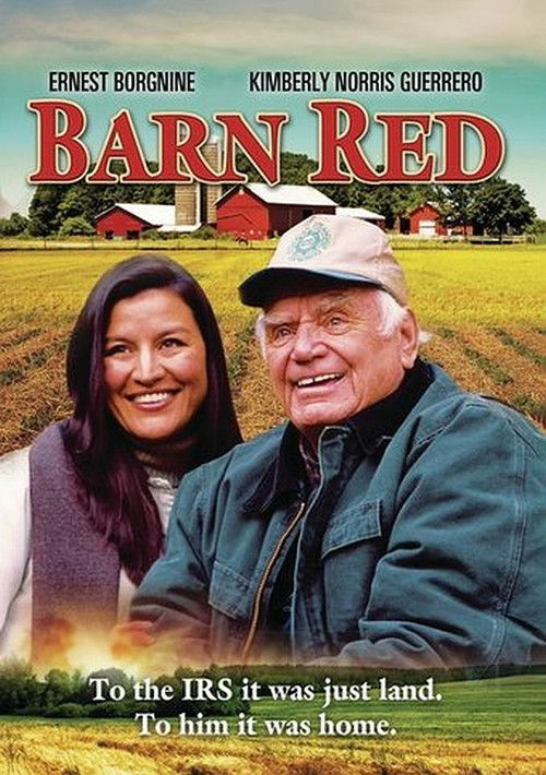 Barn Red (2004) poster