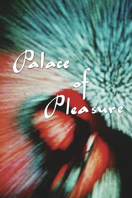 Palace of Pleasure (1967) poster