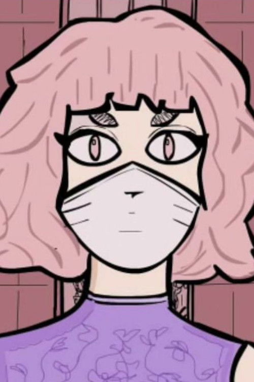 @garotamascarada (2023) poster