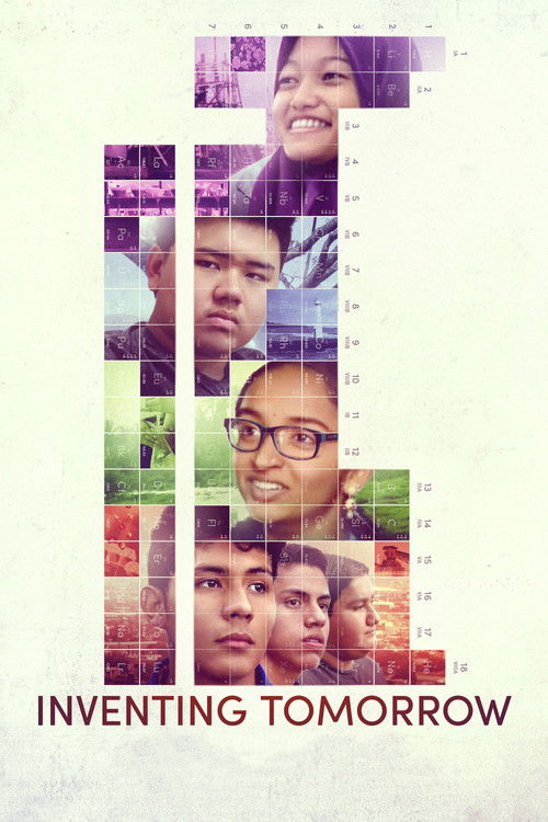 Inventing Tomorrow (2019) poster
