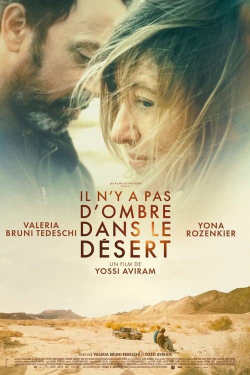 Il n'y a pas d'ombre dans le désert (2024) poster