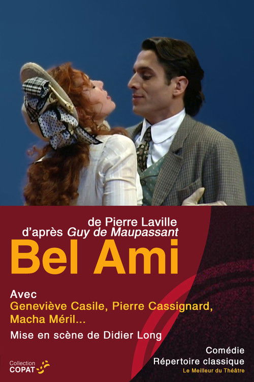 Bel-Ami (2003) poster