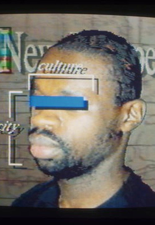 Tagging the Other (1992) poster