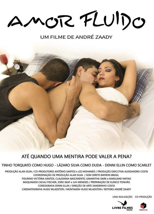 Amor Fluido (2019) poster