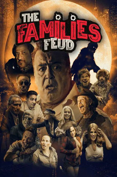 The Families Feud (2023) poster