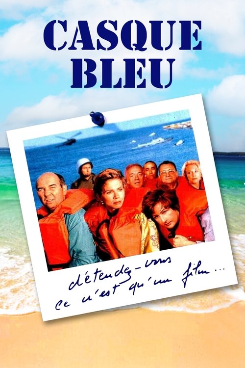 Casque bleu (1994) poster