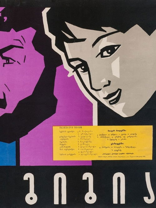 პაპა გიგია (1960) poster