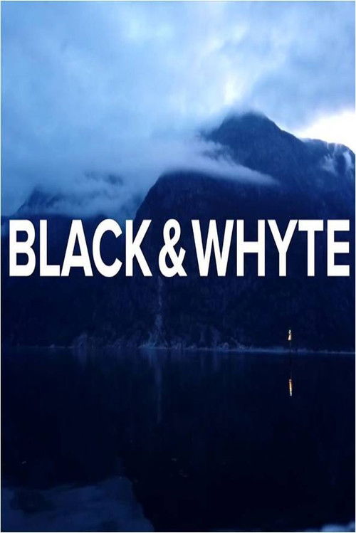 Black & Whyte: A Norseman Story (2020) poster