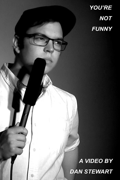 You're Not Funny (2016) poster