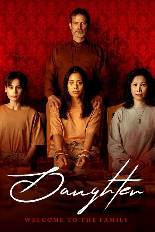 Daughter (2023) poster