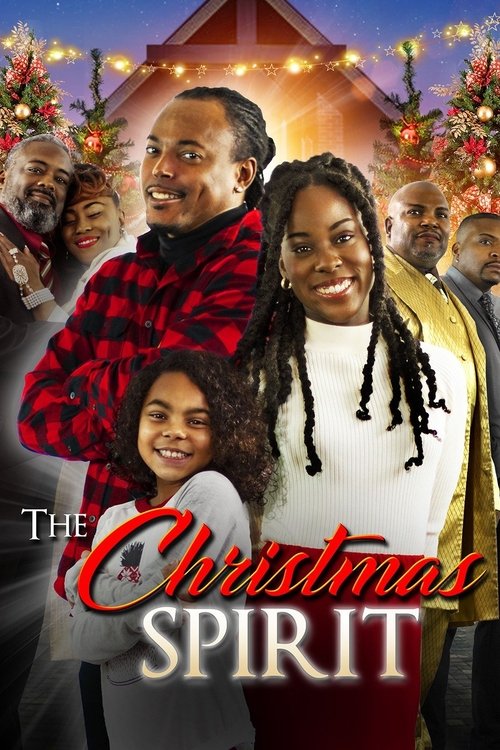 The Christmas Spirit (2022) poster
