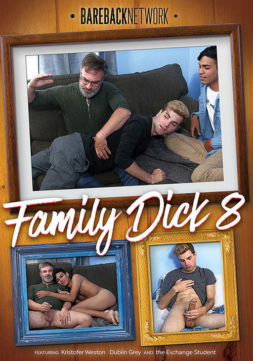 Family Dick 8 (2019) poster