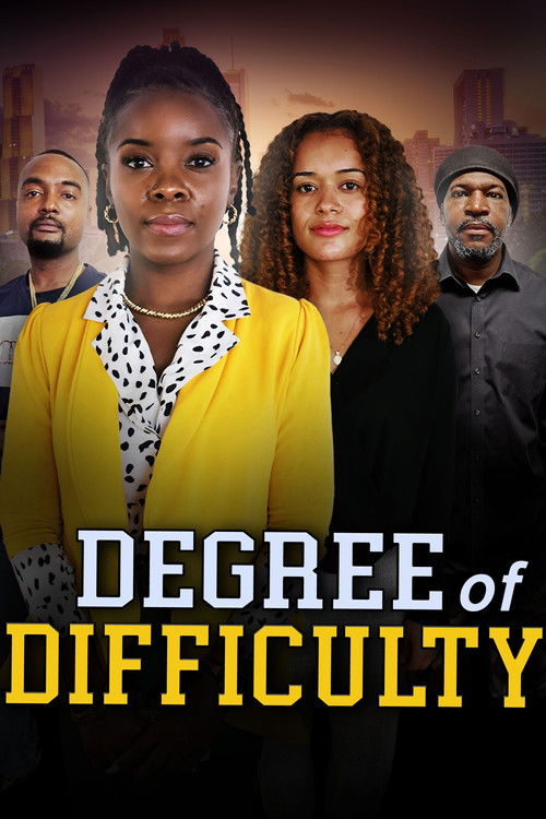 Degree of Difficulty (2024) poster