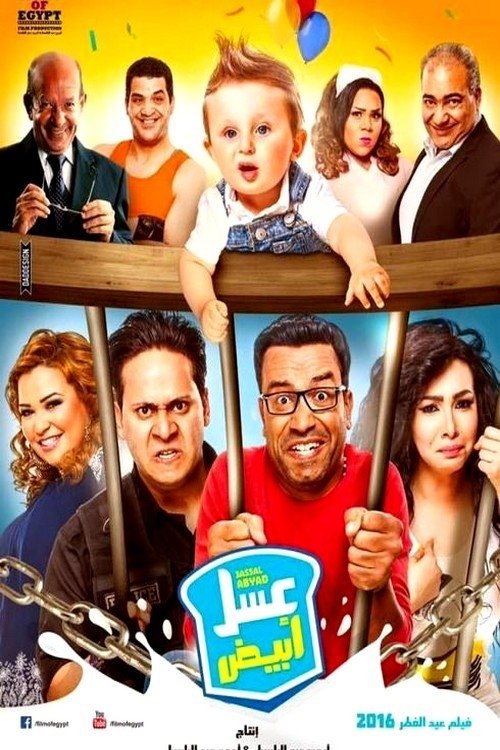 عسل أبيض (2016) poster