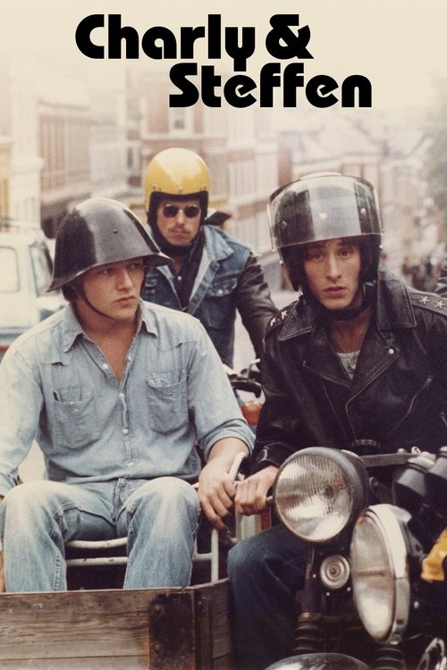 Charly & Steffen (1979) poster