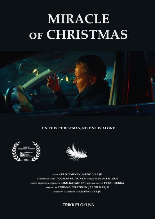 Miracle of Christmas (2025) poster